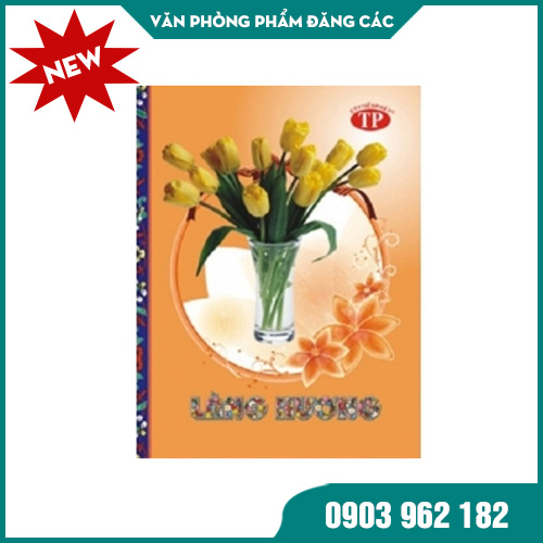 Tập 100 trang Tiến Phát